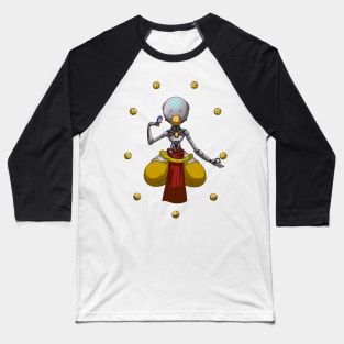 Zenyatta II Baseball T-Shirt